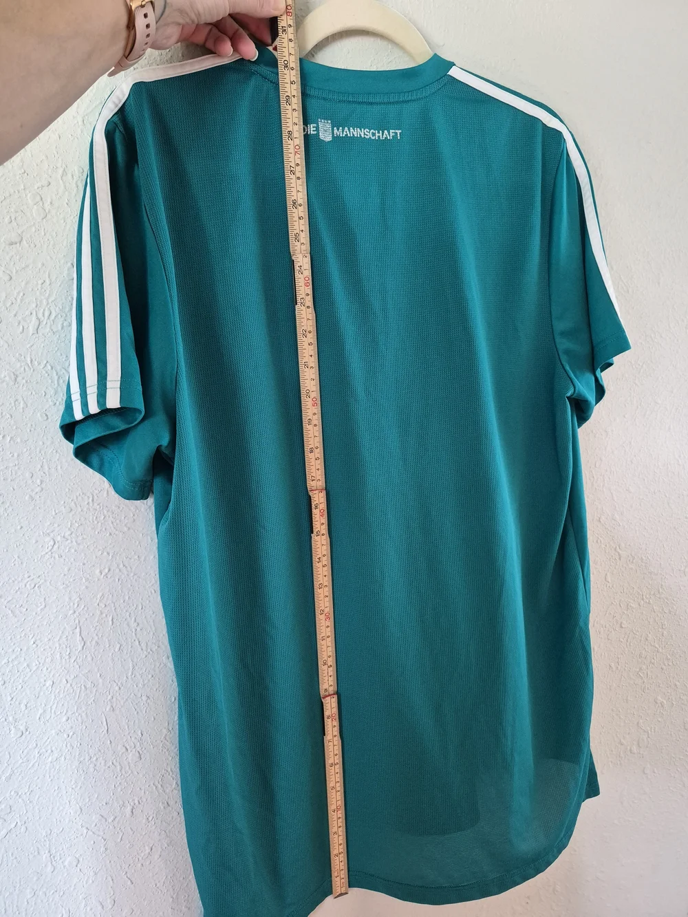 adidas training jersey